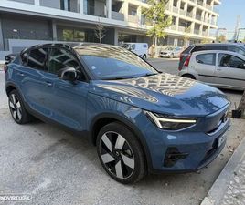 VOLVO C40 RECHARGE TWIN MOTOR PLUS