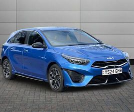 1.5 T-GDI ISG GT-LINE