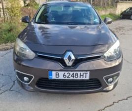 RENAULT FLUENCE ≫ 2013 • 3 500 EUR • ID