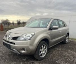 RENAULT KOLEOS 2.5I LPG ≫ 2010 • 2 777 EUR • ID
