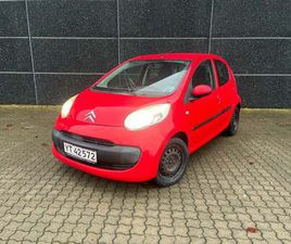 CITROEN C1 CITROËN C1 1,0I 5D