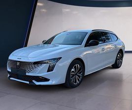 NUOVA SW - BLUEHDI 130 EAT8 S AND AMP,S - ALLURE