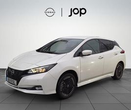 NISSAN LEAF 62 KWH E+ N-CONNECTA