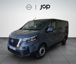 NISSAN PRIMASTAR N-CONNECTA PORTA 130 HP L1H1