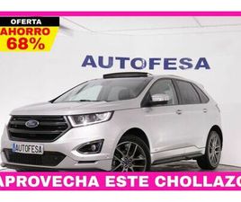 FORD EDGE 2.0 TDCI ST LINE AWD AUTO 210CV