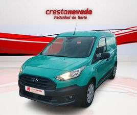 FORD TRANSIT CONNECT VAN 1.5 TDCI 55KW TREND 200 L1