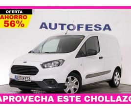 FORD TRANSIT COURIER FURGO 1.5 TDCI TREND 75CV