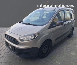 FORD TRANSIT COURIER 1.0 ECOBOOST AMBIENTE KOMBI