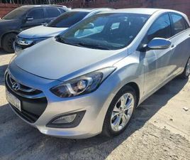 HYUNDAI I30 HYUNDAI I30 1.8 16V AUT. 5P 2015