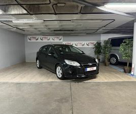 FORD FOCUS BERLINA SPORT 1.0 ECOBOOST AUTO-START-STOP 125 CV