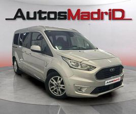 FORD TOURNEO CONNECT 1.5 TDCI 88KW (120CV) TITANIUM AUTO