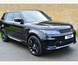 3.0 SD V6 HSE DYNAMIC AUTO 4WD EURO 6 (START/STOP) 5DR