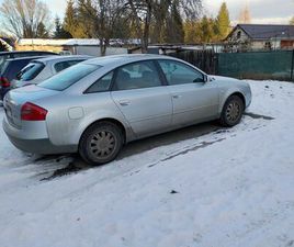 AUDI A6 AUDI A6 C5 SPRZEDAM ILOWA • OLX.PL