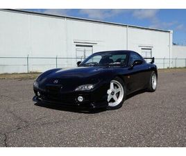 1995 MAZDA RX-7 TYPE-R BATHURST