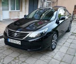 RENAULT LATITUDE 3.0 DCI, 240 К.С. ≫ 2011 • 10 000 ЛВ. • ID