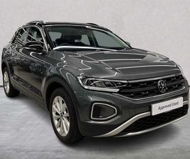 VOLKSWAGEN T-ROC VOLKSWAGEN T-ROC - 1.0 TSI LIFE 5DR