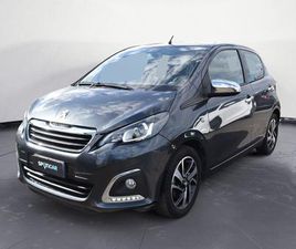 VTI 72 5 PORTE ALLURE TOP!