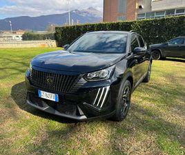 NUOVO ALLURE PURETECH 130 EAT8 S AND AMP,S