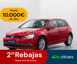 VOLKSWAGEN GOLF SPORTSVAN ADVANCE 1.0 TSI