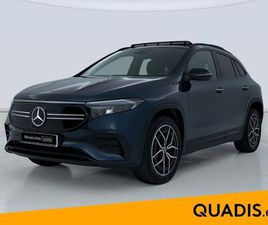 MERCEDES EQA