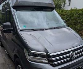 VOLKSWAGEN GRAND CALIFORNIA GRAND CALIFORNIA AUTM. VA 600