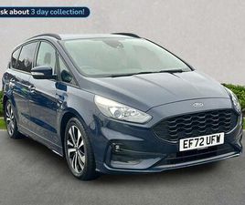 2.5H DURATEC ST-LINE CVT EURO 6 (START/STOP) 5DR