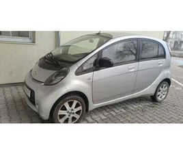 CITROEN C-ZERO CITROËN C-ZERO CITROEN C-ZERO ELEKTRO