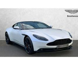 2019 ASTON MARTIN DB11 4.0 V8