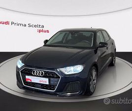 AUDI A1 SPORTBACK S1 AUDI A1 SPORTBACK