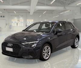 AUDI A3 SPORTBACK 40 TFSI E S TRONIC BUSINESS