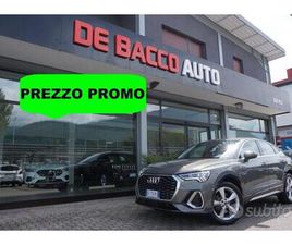 AUDI Q3 SPB 45 TFSIE S TRONIC S LINE PLUG-IN - P