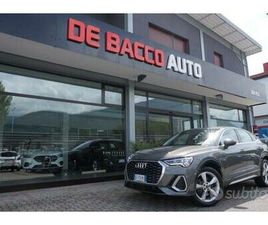 AUDI Q3 SPB 45 TFSIE S TRONIC S LINE PLUG-IN