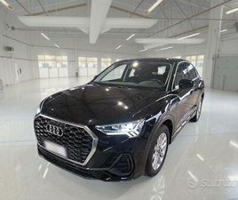 AUDI Q3 SPORTBACK 35 TDI QUATTRO S TRONIC BUSINESS