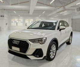 AUDI Q3 SPORTBACK 35 TDI S TRONIC BUSINESS PLUS
