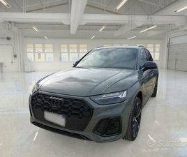 AUDI Q5 40 TDI MHEV S LINE PLUS QUATTRO S TRONIC