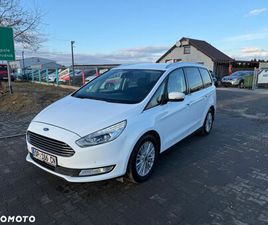 FORD GALAXY 2.0 TDCI TITANIUM