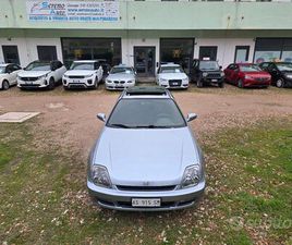 HONDA PRELUDE 20I 1997 ISCRITTA ASI