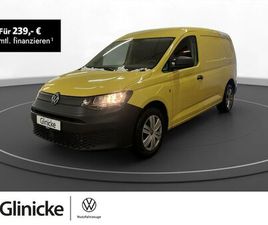 VOLKSWAGEN CADDY MAXI CADDY CARGO MAXI 1.5 TSI ECOPROFI KLIMA DAB RADIO