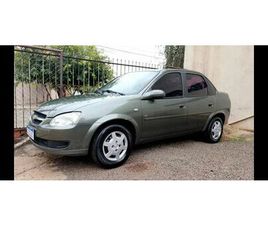 CHEVROLET CLASSIC LIFE/LS 1.0 VHC FLEXP. 4P