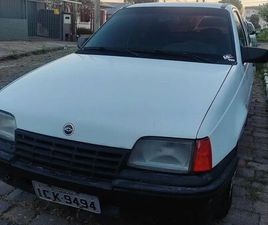 CHEVROLET KADETT GL/SL/LITE/TURIM 1.8