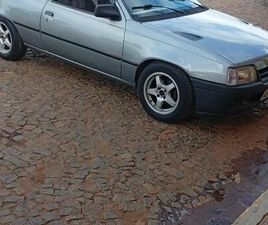 CHEVROLET KADETT SPORT 2.0 MPFI / EFI