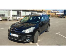 CITROEN C-CROSSER CITROEN C-CROSSER 2.2 HDI 4X4