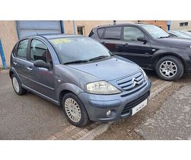 CITROEN C3 1.4L HDI 70 CV