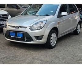 2010 FORD FIGO 1.4 AMBIENTE