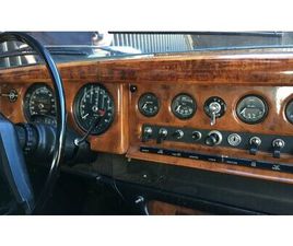 1963 JAGUAR MARK X A VENDRE