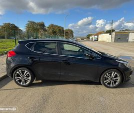 KIA CEED 1.6 CRDI ECO