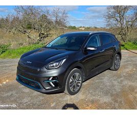 KIA E-NIRO KIA E-NIRO 64KWH