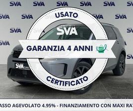 LAND ROVER DISCOVERY SPORT 163CV AWD SE