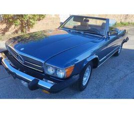 MERCEDES BENZ 380 SL R107