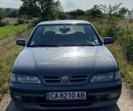 NISSAN PRIMERA NISSAN PRIMERA ≫ 1999 • 800 EUR • ID